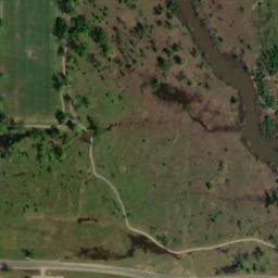Satellite imagery of S 321 — NGS DO7495 — North Little Rock, US, US