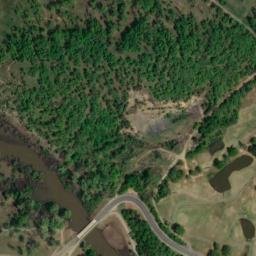 Satellite imagery of S 321 — NGS DO7495 — North Little Rock, US, US