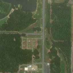 Satellite imagery of S 107 — NGS EH2405 — Lonoke County, US, US