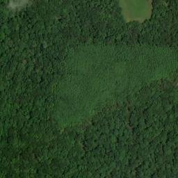 Satellite imagery of Fork Mountain Mine, US