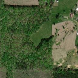 Satellite imagery of Kash Bluff, US