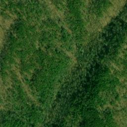 Satellite imagery of Deadline Ridge, US