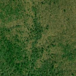 Satellite imagery of Chinquapin Ridge, US