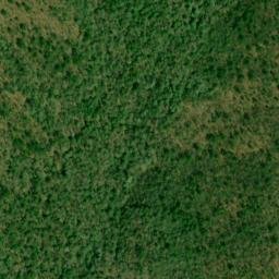Satellite imagery of Chinquapin Ridge, US