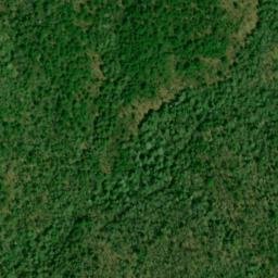 Satellite imagery of Hurricane Ridge, US