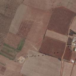 Satellite imagery of Koudiat Bou Hadjela, DZ