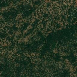 Satellite imagery of Djebel Nador, DZ