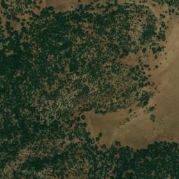 Satellite imagery of Djebel Nador, DZ