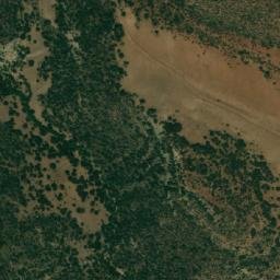 Satellite imagery of Djebel Bou Ides, DZ