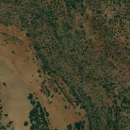 Satellite imagery of Djebel Bou Ides, DZ
