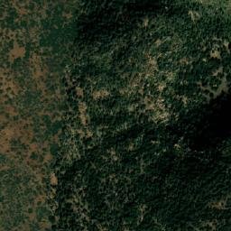 Satellite imagery of Djebel Bou Ides, DZ