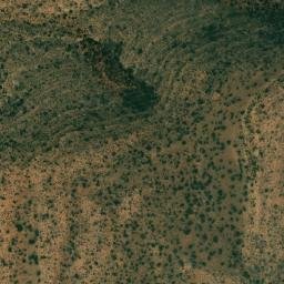 Satellite imagery of Djebel Mezouch, DZ