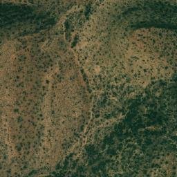 Satellite imagery of Djebel Mezouch, DZ