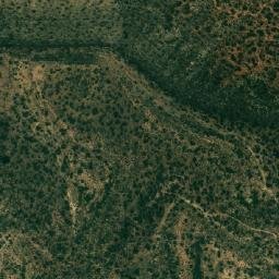 Satellite imagery of Djebel Mezouch, DZ