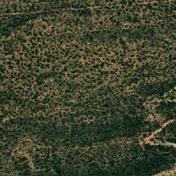 Satellite imagery of Koudia Frid, DZ