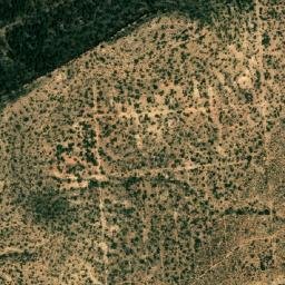 Satellite imagery of Koudia Frid, DZ
