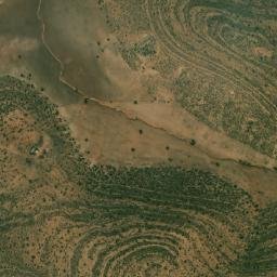 Satellite imagery of Djebel Bou Dfira, DZ