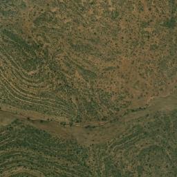 Satellite imagery of Djebel Bou Dfira, DZ