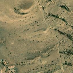 Satellite imagery of Koudiat el Aïmech, DZ