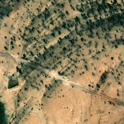 Satellite imagery of Draa Zmila, DZ