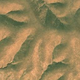 Satellite imagery of Djebel Chekedoua, DZ