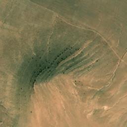 Satellite imagery of Râs Zorgani, DZ