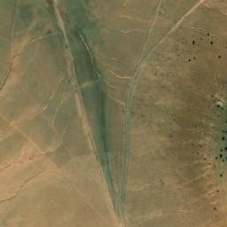 Satellite imagery of Râs Zorgani, DZ