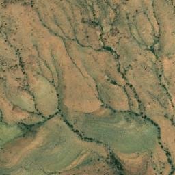 Satellite imagery of Djebel Mzizou, DZ