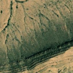 Satellite imagery of Teniet ed Dem, DZ