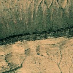 Satellite imagery of Teniet ed Dem, DZ