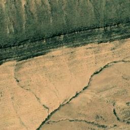 Satellite imagery of Teniet ed Dem, DZ