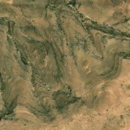Satellite imagery of Djebel Gueurn Bou Saïa, DZ