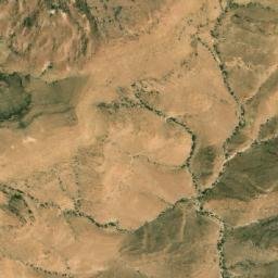 Satellite imagery of Djebel Gueurn Bou Saïa, DZ