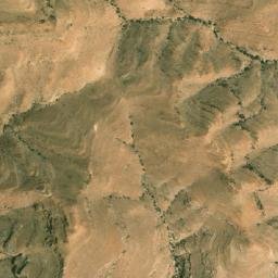 Satellite imagery of Djebel Gueurn Bou Saïa, DZ