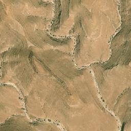 Satellite imagery of Djebel Oum Djenib, DZ