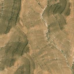 Satellite imagery of Djebel Oum Djenib, DZ