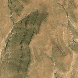 Satellite imagery of Djebel Oum Djenib, DZ