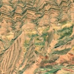 Satellite imagery of Djebel Djermoun, DZ