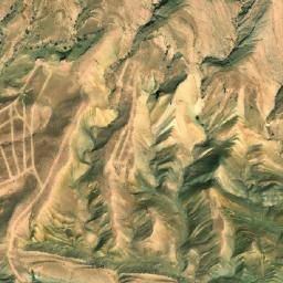 Satellite imagery of Djebel Oum ed Deloua, DZ