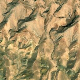 Satellite imagery of Djebel Oum ed Deloua, DZ