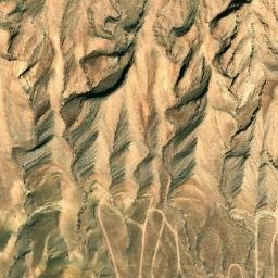 Satellite imagery of Djebel Oum ed Deloua, DZ