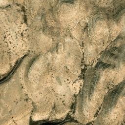 Satellite imagery of Djebel el Khouma, DZ