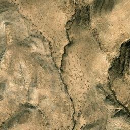 Satellite imagery of Djebel el Khouma, DZ