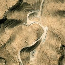 Satellite imagery of Djebel el Khouma, DZ