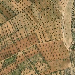 Satellite imagery of Hamadet el Feurn, TN