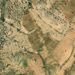 Satellite imagery of Hamadet el Feurn, TN