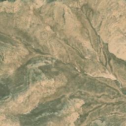 Satellite imagery of Jabal al Qulaylāt, SY
