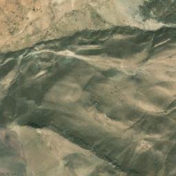 Satellite imagery of Khūlah-ye Qashqah, AF