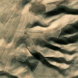 Satellite imagery of Pushtah-ye Naz̧arbāy, AF