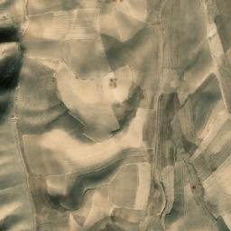 Satellite imagery of Pushtah-ye Naz̧arbāy, AF